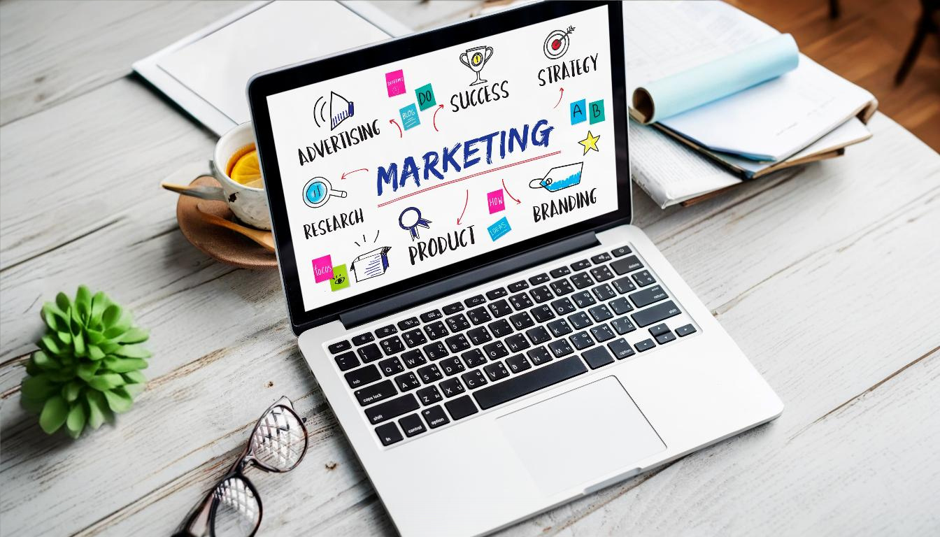 storitev marketinške agencije